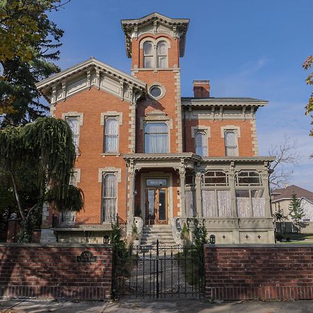 كالامازو Henderson Castle Inn المظهر الخارجي الصورة
